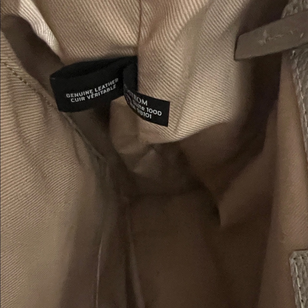 Nordstrom Calfskin Backpack - Picture 5 of 8